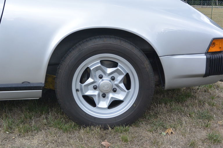 Porsche 911 (G-Modell)