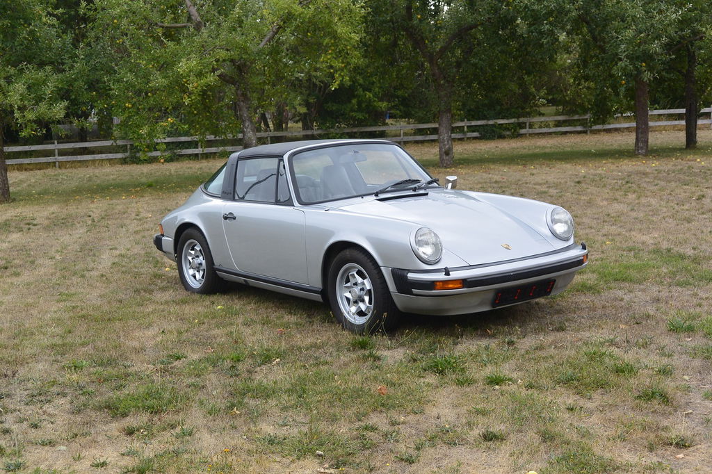 Porsche 911 (G-Modell)