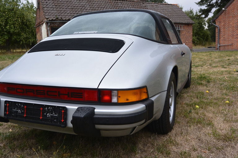 Porsche 911 (G-Modell)