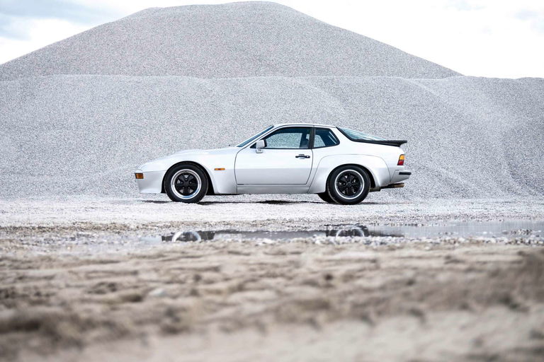 Porsche 924 Carrera GT