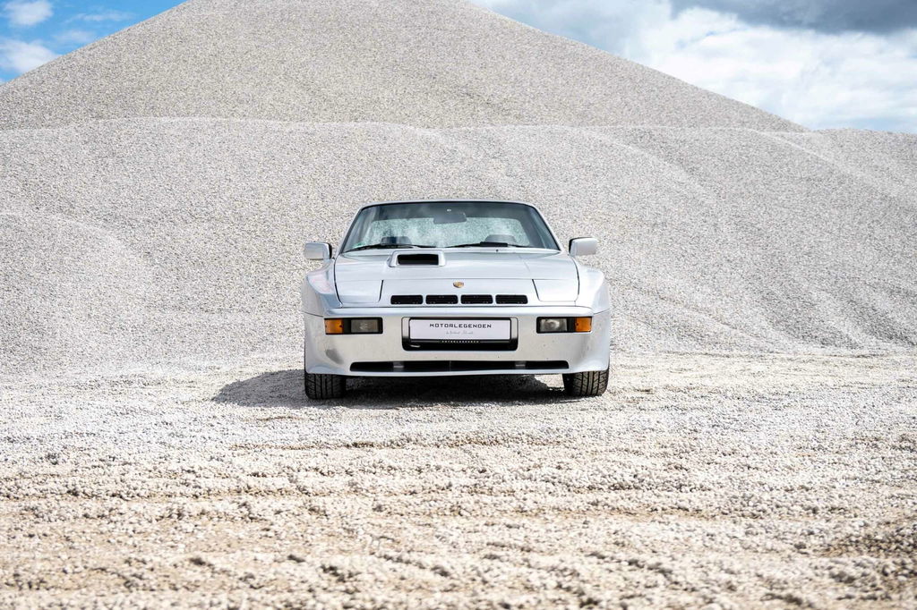 Porsche 924 Carrera GT