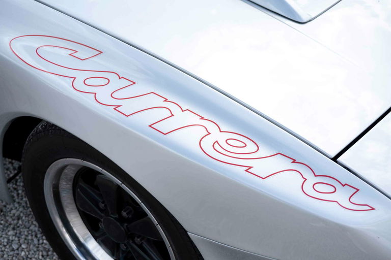 Porsche 924 Carrera GT