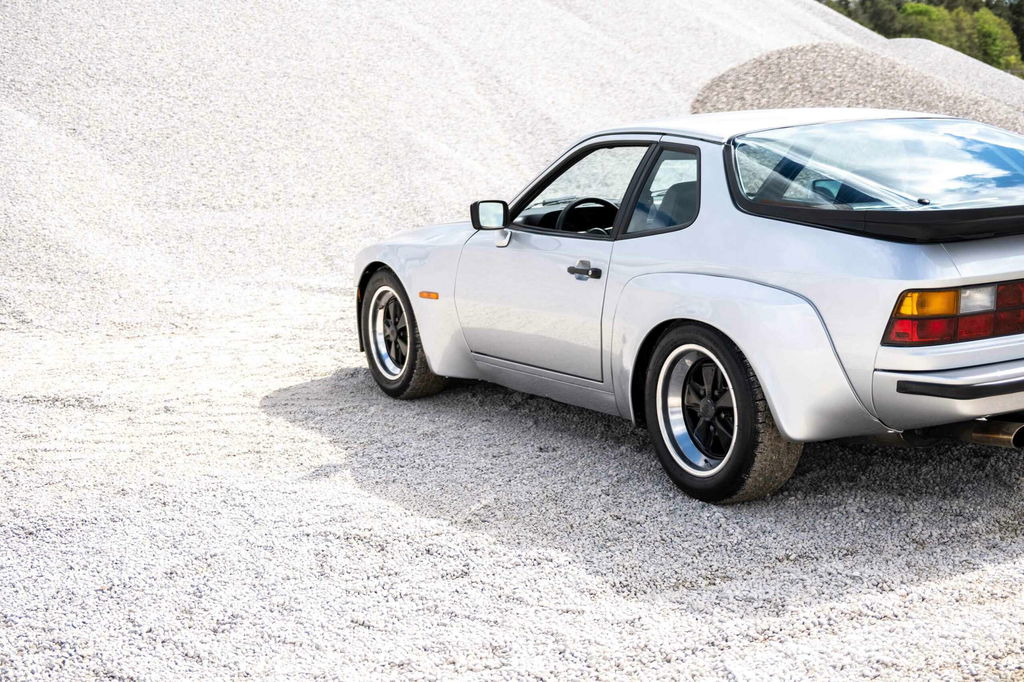 Porsche 924 Carrera GT