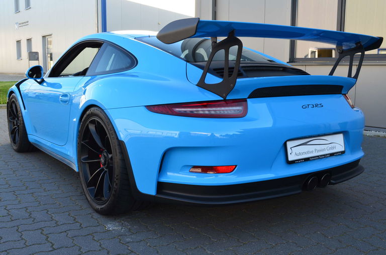 Porsche 991 Carrera S