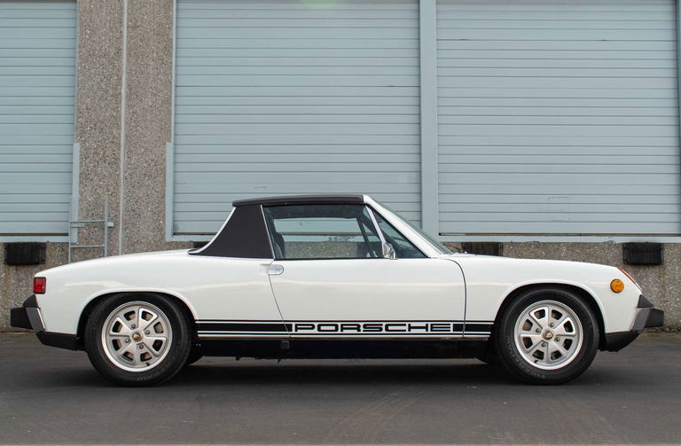 Porsche 914 1.8V