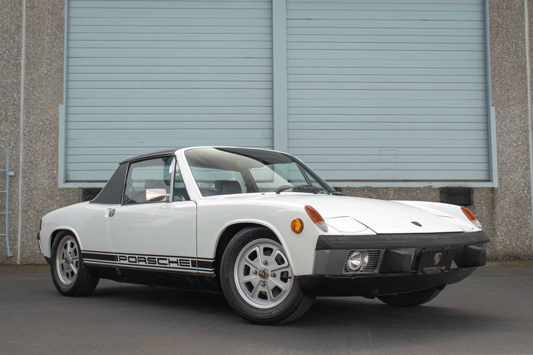 Porsche 914 1.8V