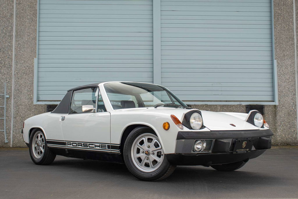 Porsche 914 1.8V