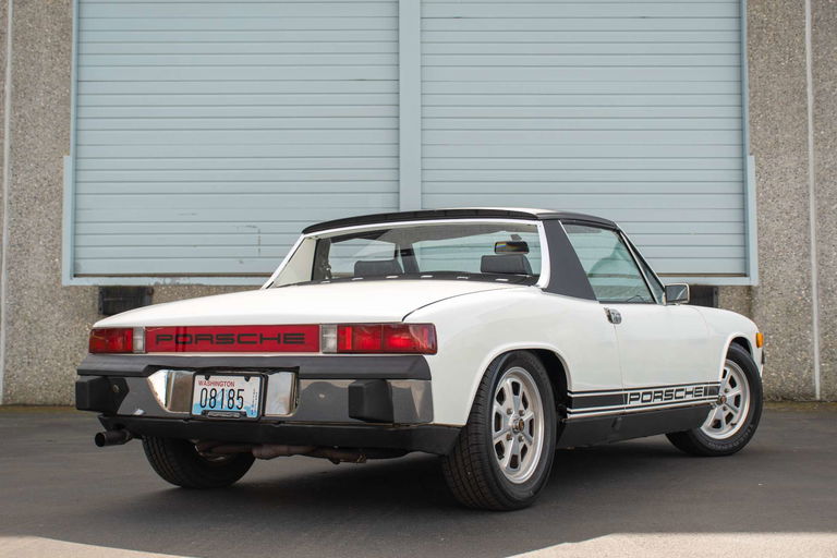 Porsche 914 1.8V