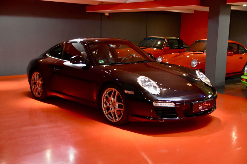 Porsche 997.2 Carrera S