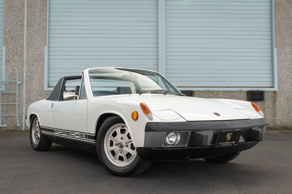 Porsche 914 1.8V
