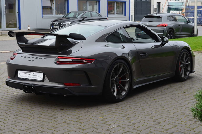 Porsche 991 Carrera S