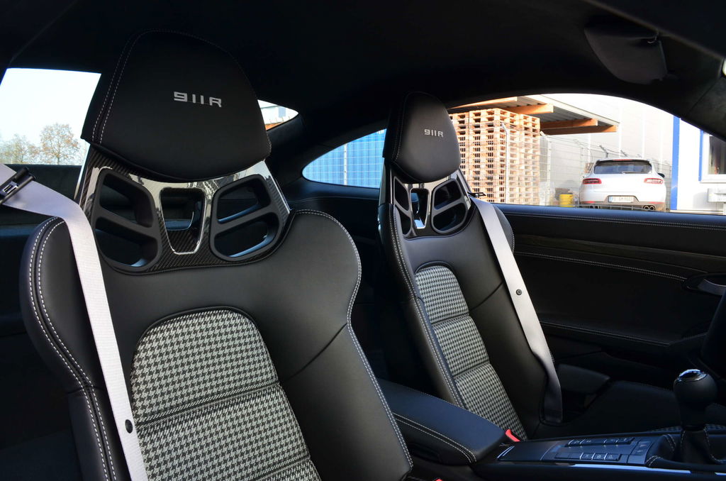 Porsche 991 Carrera S