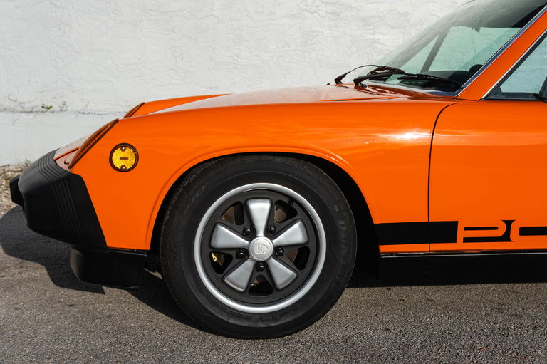 Porsche 914 2.0