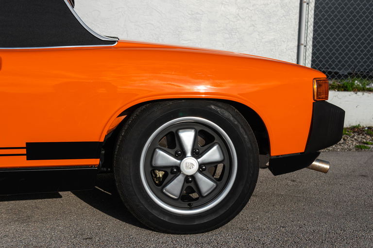 Porsche 914 2.0