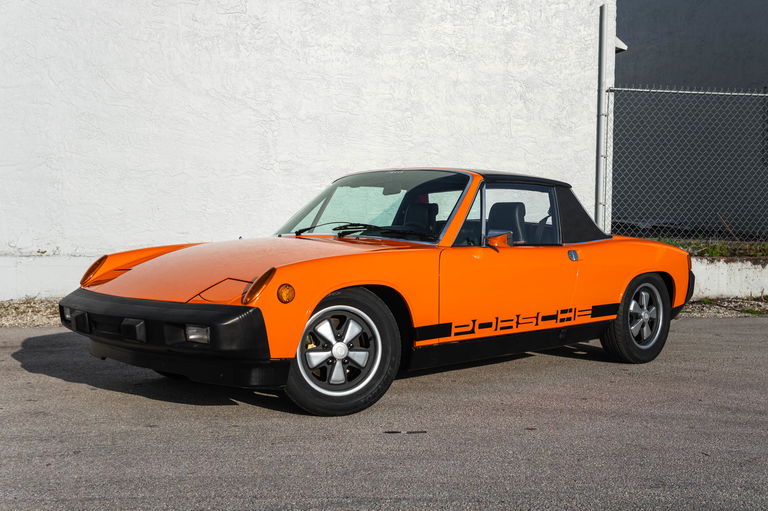 Porsche 914 2.0
