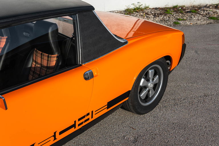 Porsche 914 2.0