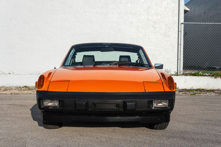 Porsche 914 2.0