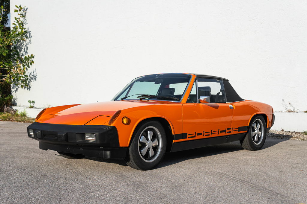 Porsche 914 2.0