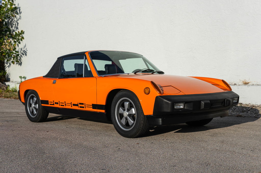 Porsche 914 2.0