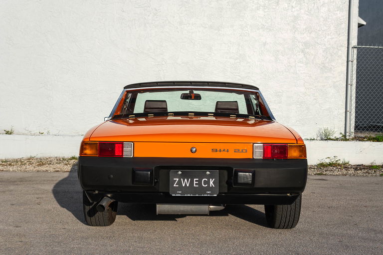 Porsche 914 2.0