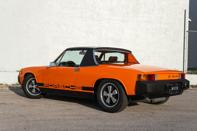 Porsche 914 2.0