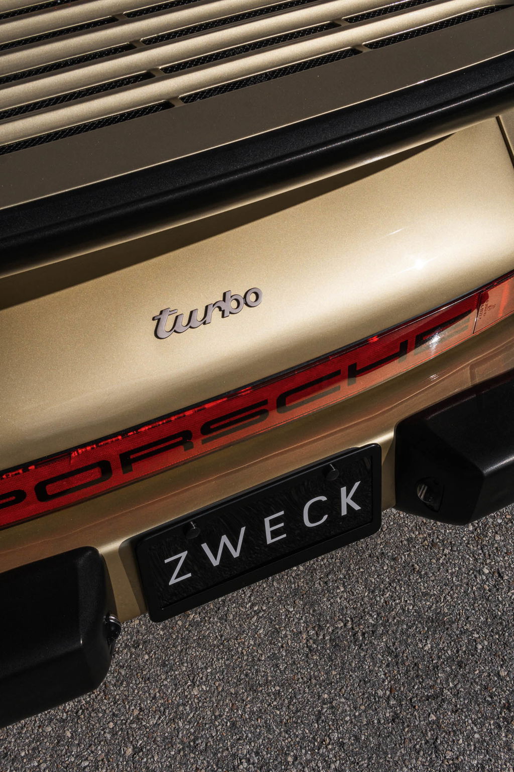 Porsche 911 Turbo 3.3 (US)