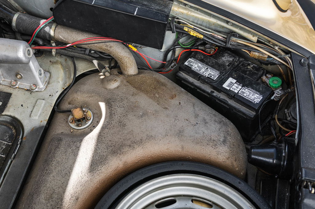 Porsche 911 Turbo 3.3 (US)