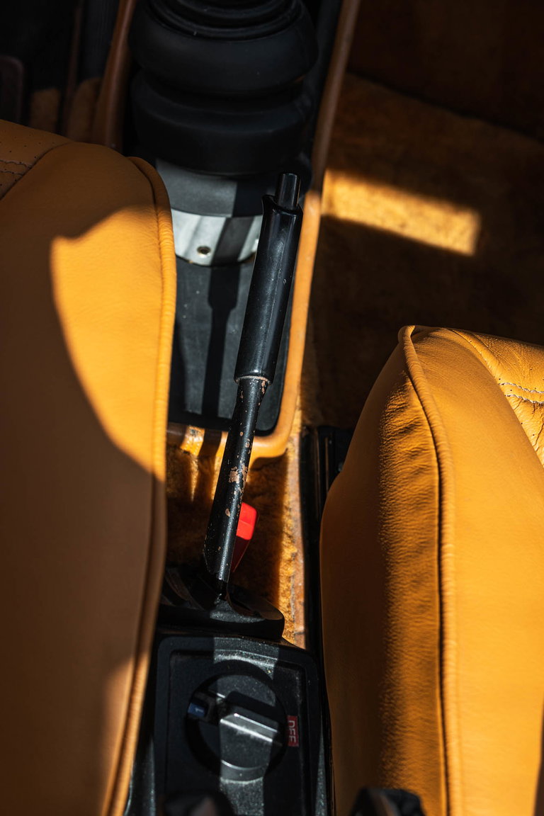 Porsche 911 Turbo 3.3 (US)