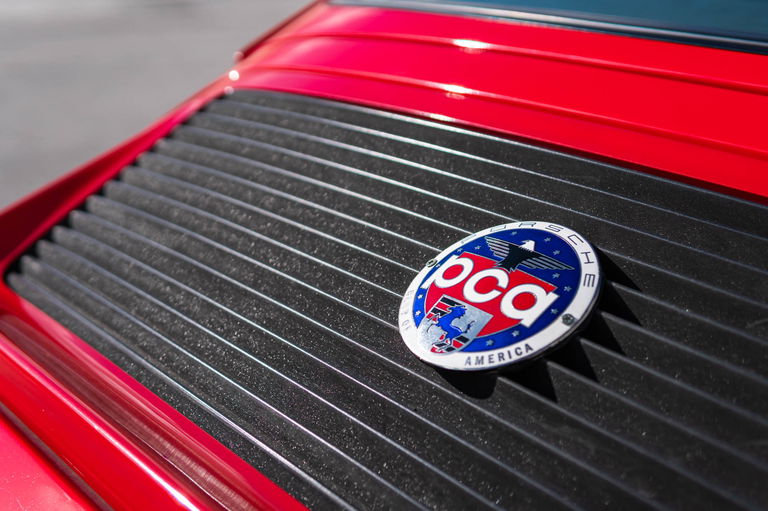 Porsche 964 Carrera 2