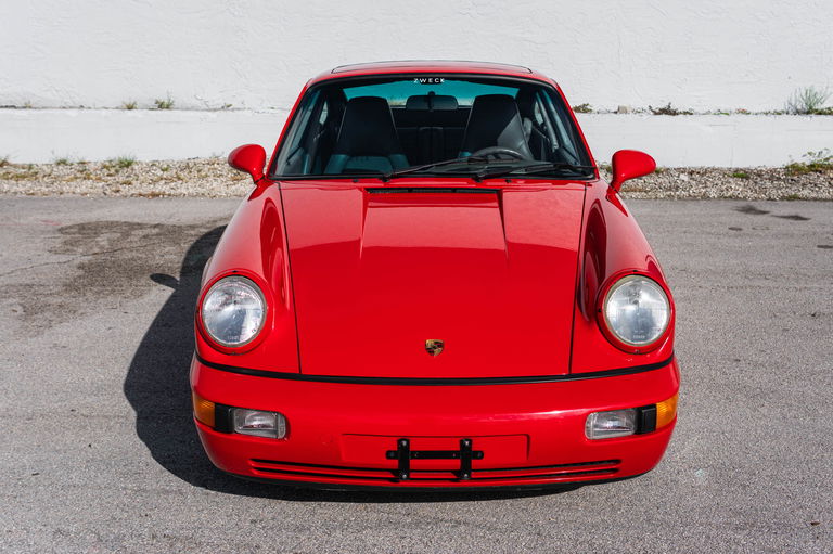 Porsche 964 Carrera 2