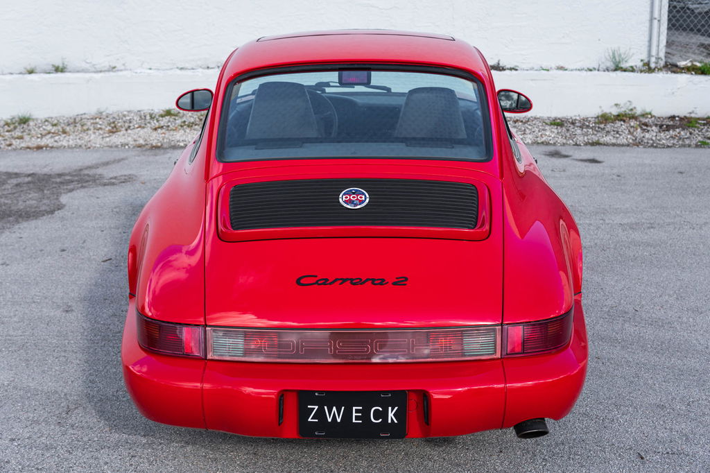 Porsche 964 Carrera 2
