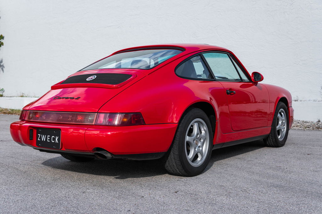 Porsche 964 Carrera 2