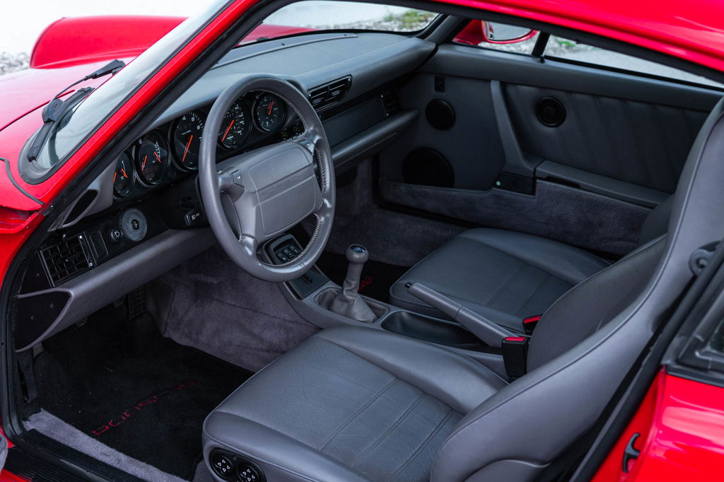 Porsche 964 Carrera 2