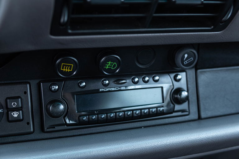 Porsche 964 Carrera 2