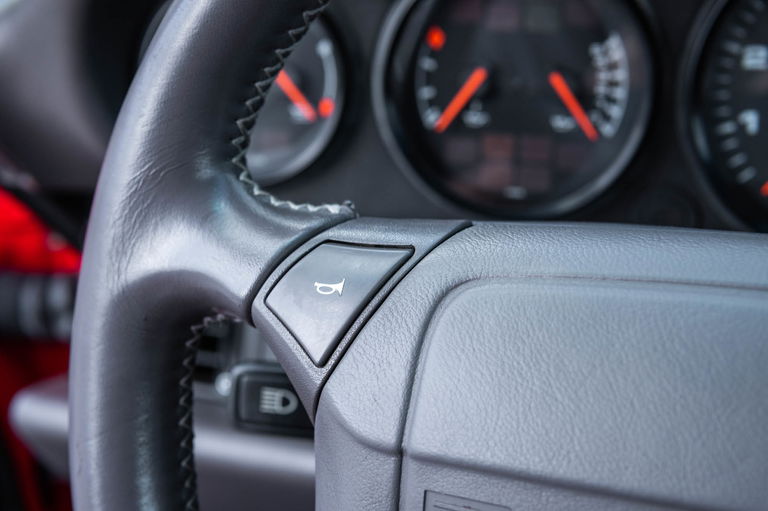 Porsche 964 Carrera 2