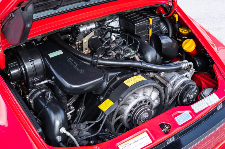 Porsche 964 Carrera 2