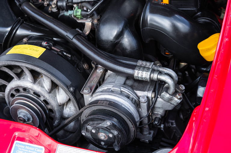 Porsche 964 Carrera 2