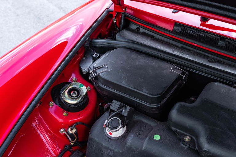 Porsche 964 Carrera 2