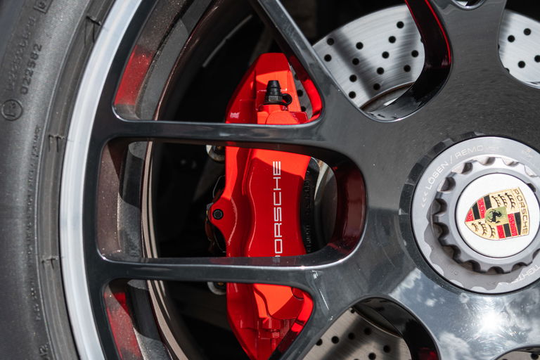 Porsche 997.2 Carrera GTS