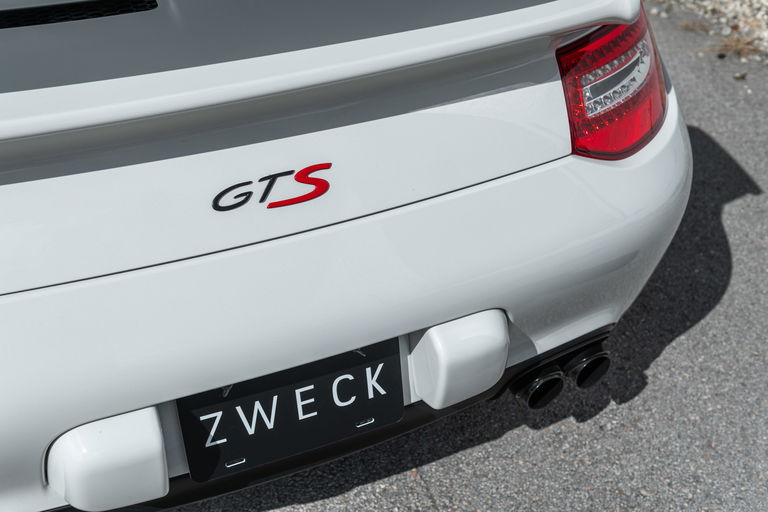 Porsche 997.2 Carrera GTS