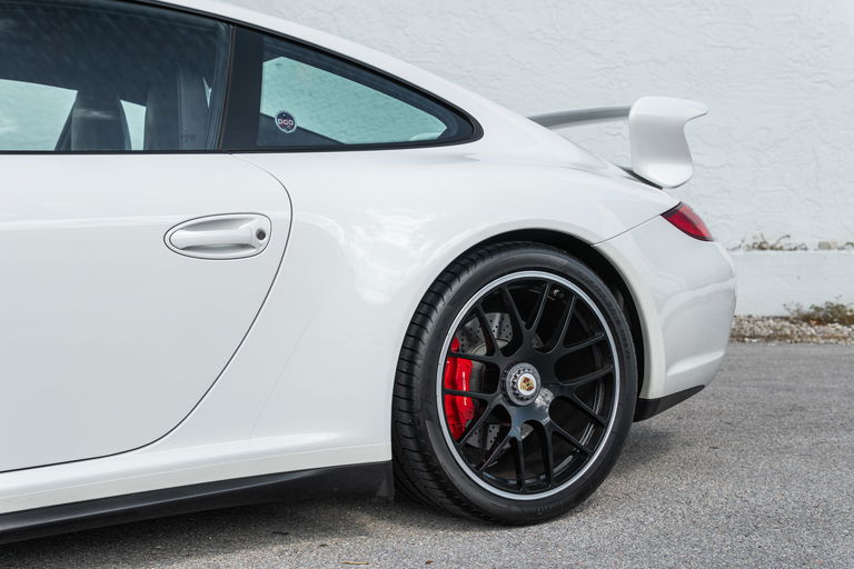 Porsche 997.2 Carrera GTS