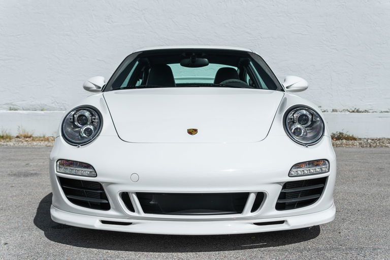 Porsche 997.2 Carrera GTS