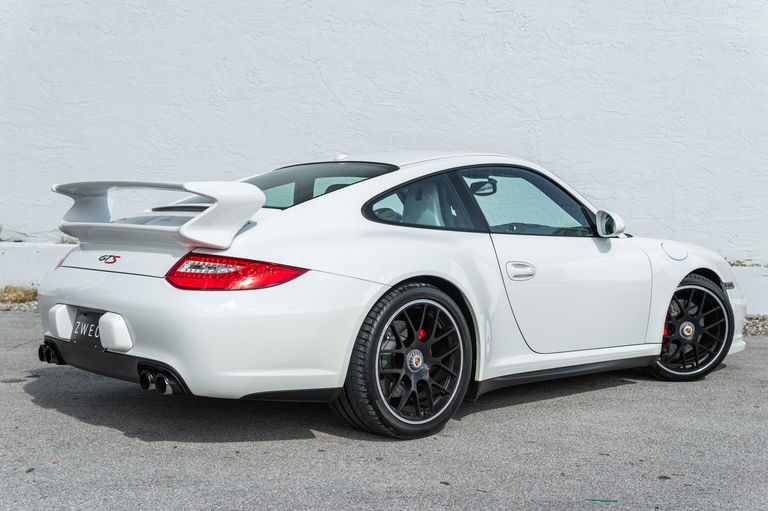 Porsche 997.2 Carrera GTS