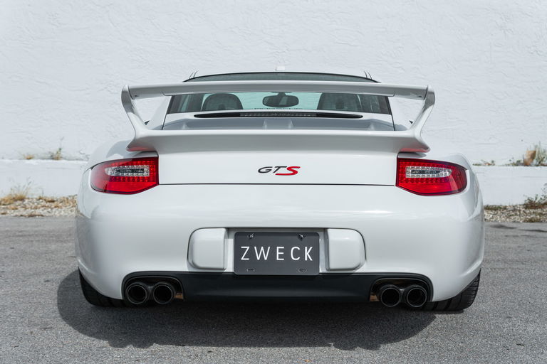 Porsche 997.2 Carrera GTS