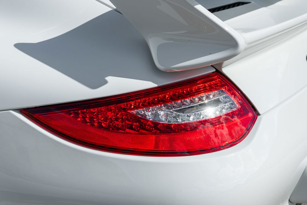 Porsche 997.2 Carrera GTS