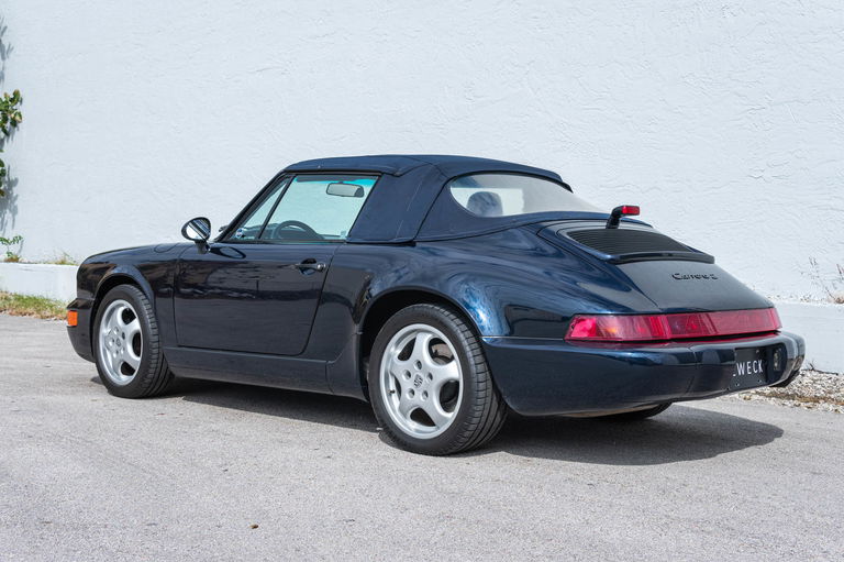 Porsche 964 Carrera 2