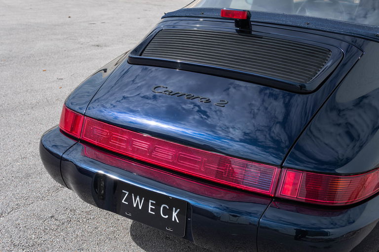 Porsche 964 Carrera 2