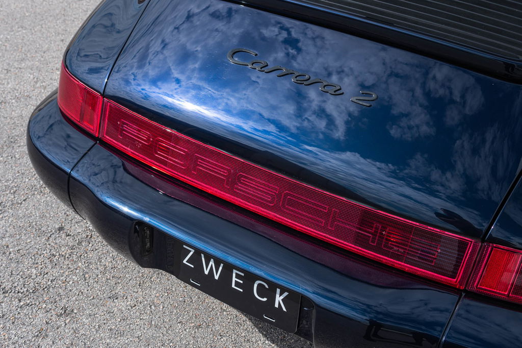 Porsche 964 Carrera 2