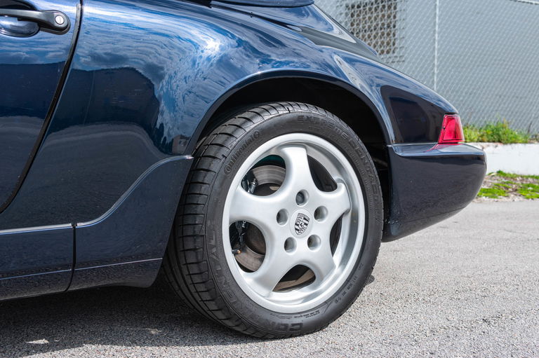 Porsche 964 Carrera 2