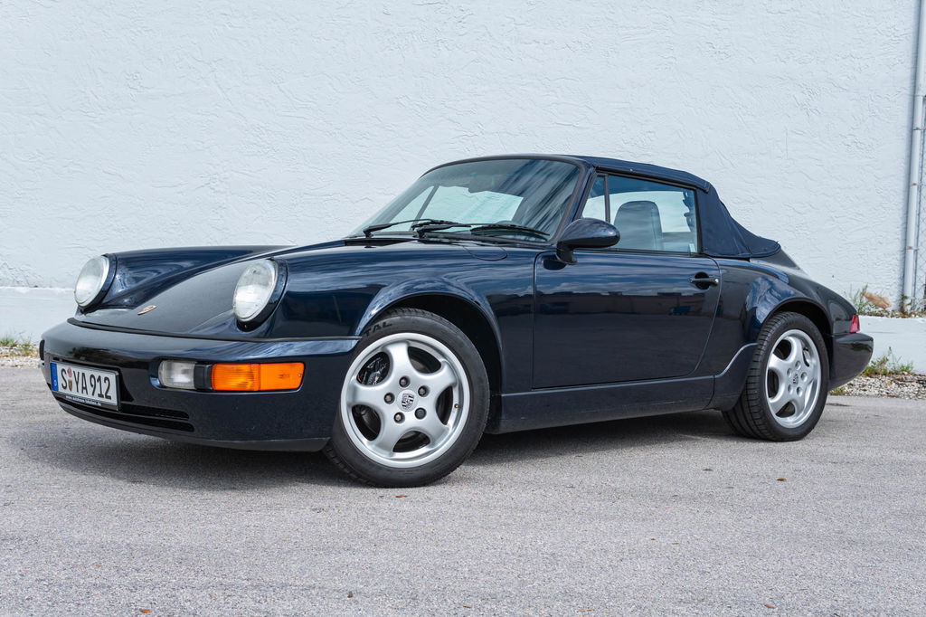 Porsche 964 Carrera 2